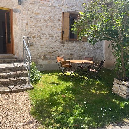 Le Cercotin Villa Moroges Exterior photo