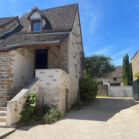 Le Cercotin Villa Moroges Exterior photo