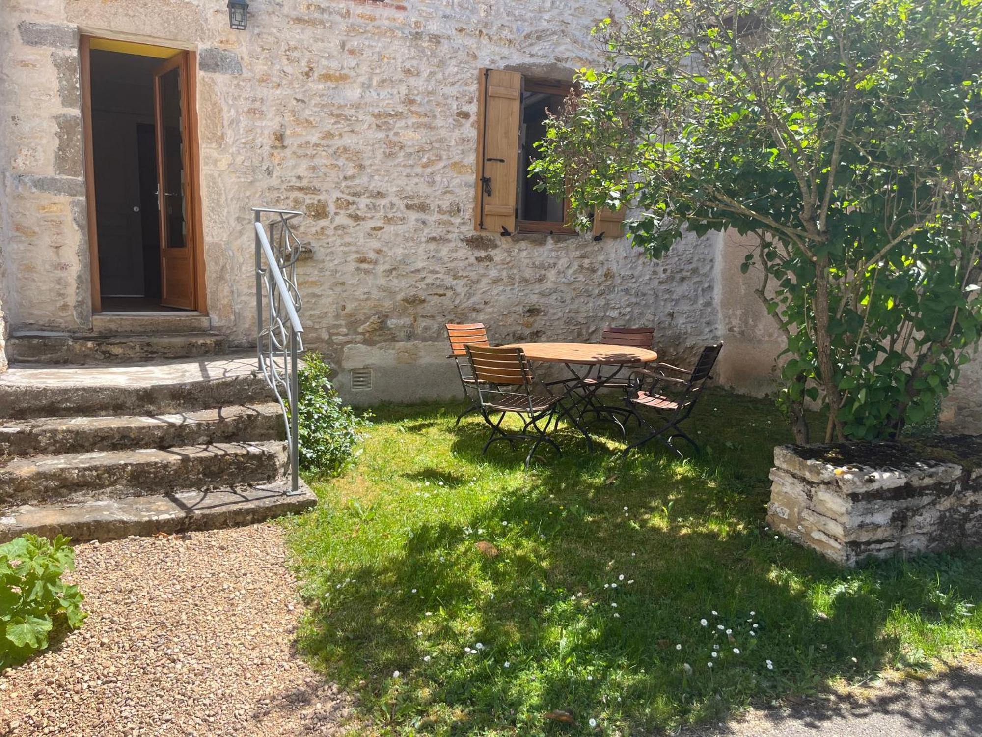 Le Cercotin Villa Moroges Exterior photo